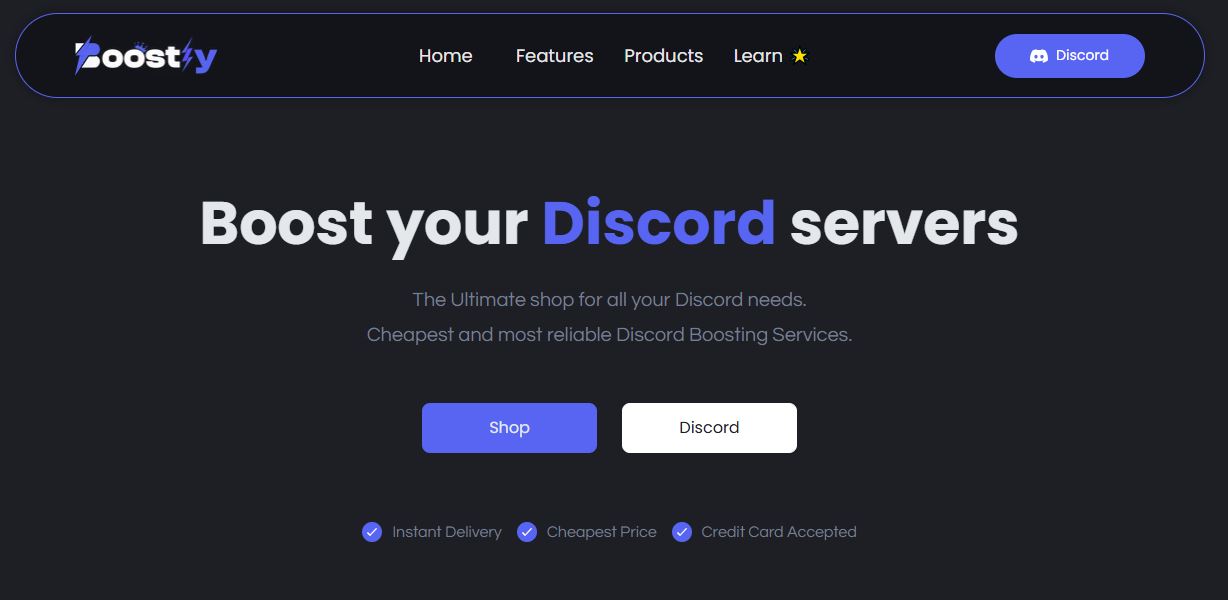 Boostly.to