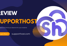 SupportHost: Affordable Web Hosting with Enterprise-Grade Performance Supporthost.com
