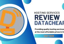 DataCheap: Enterprise-Grade Hosting Solutions at Unbeatable Prices DATACHEAP.RU REVIEW