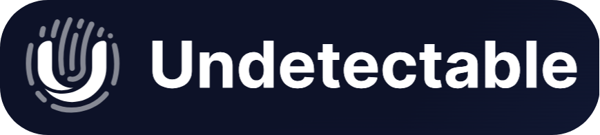 Undetectable.io logo