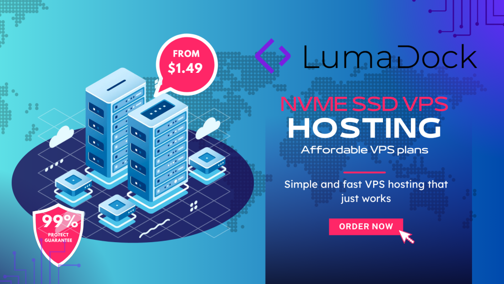 LumaDock