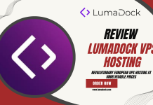 LumaDock VPS Review 2025: European Cloud Hosting That Actually Delivers for Developers lumadock.com