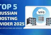 Top 5 Russian Hosting Providers: Deploy Faster, Scale Smarter in 2025 russian vps hosting cheap