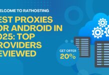 Best Proxies for Android in 2025: Top Providers Reviewed