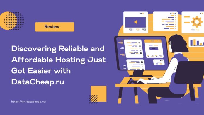 a man sitting at a computer