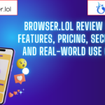 Purple And Blue Illustrative Home Server YouTube Thumbnail