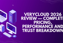 VeryCloud 2026 Review — Complete Pricing, Performance and Trust Breakdown