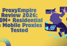 ProxyEmpire Review 2026: 30M+ Residential & Mobile Proxies Tested