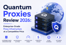 Quantum Proxies Review 2026: A Cost-Effective Proxy Network Built for Scale